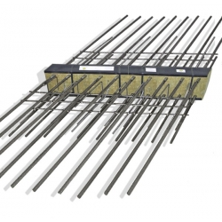 Egcobox termo tiltiņi balkoniem, siltumbarjera